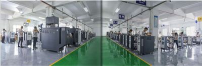 奧蘭特模溫機(jī)車(chē)間 奧蘭特模溫機(jī)車(chē)間